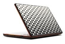 Naklejka na laptopa - Geometryczne kształty 0379