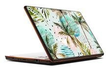 Naklejka na laptopa - Ciepłe kraje 0390